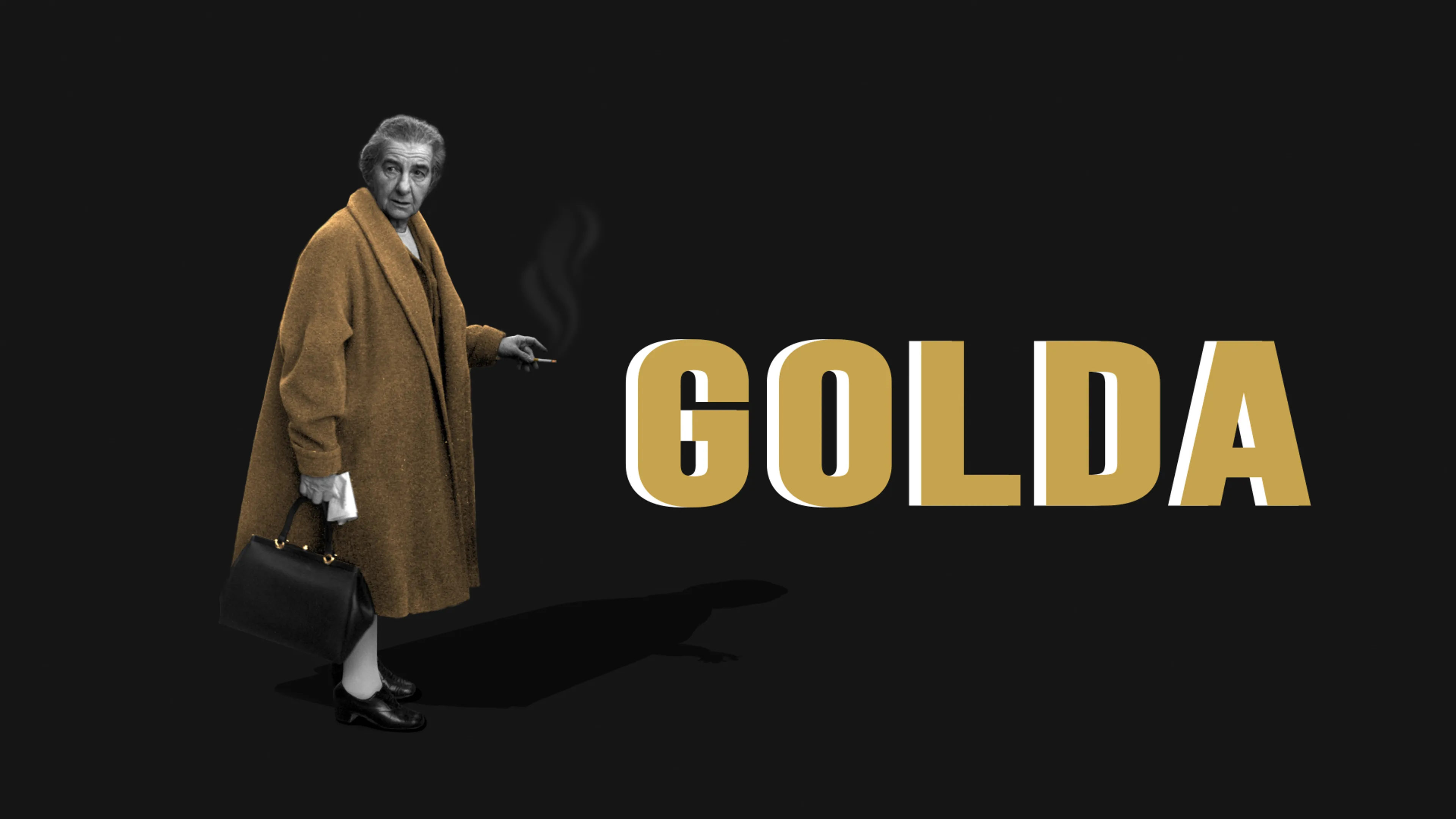 Golda poster